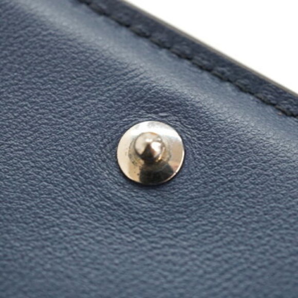 Louis Vuitton Portefeuille Claire Wallet Navy - Picture 13 of 14